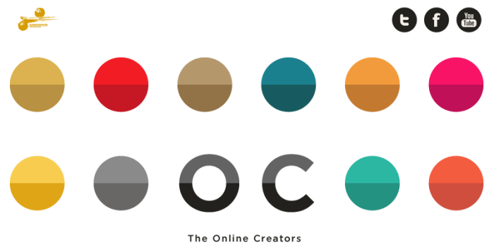 The Online Creators